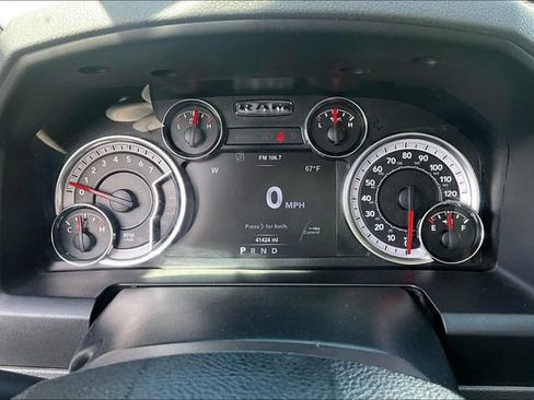 Used 2018 RAM 1500 Big Horn AWD/4WD image 20
