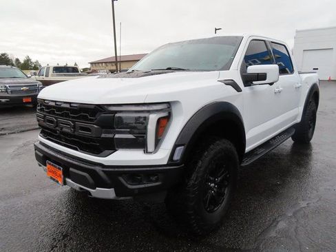 Used 2024 Ford F150 Raptor image 3