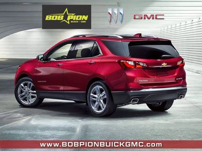 Used 2021 Chevrolet Equinox LT