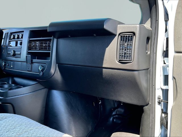 New 2026 Chevrolet Express 2500 w/ Driver Convenience Package RWD image 24
