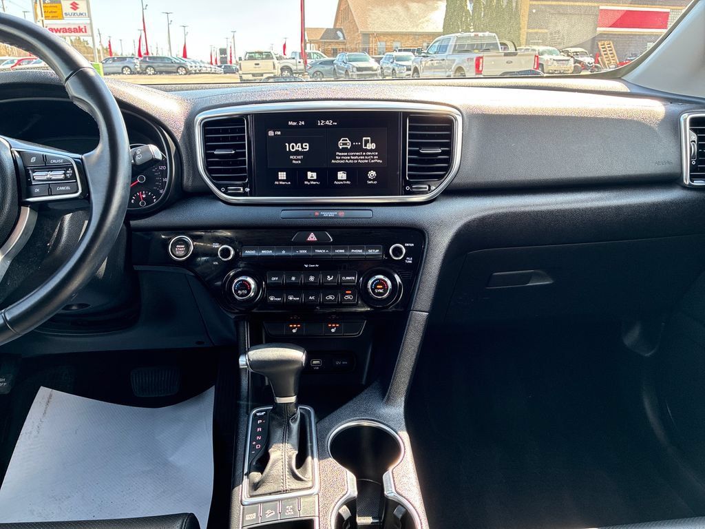 Used 2022 Kia Sportage EX AWD/4WD image 26