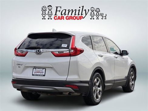 Used 2019 Honda CR-V EX-L image 4