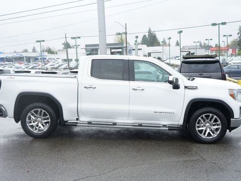 Used 2021 GMC Sierra 1500 SLT w/ SLT Premium Plus Package image 6
