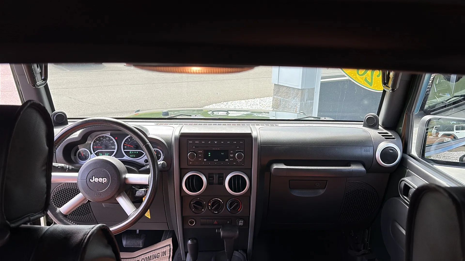 Used 2008 Jeep Wrangler Sahara w/ PWR Convenience Group AWD/4WD image 17