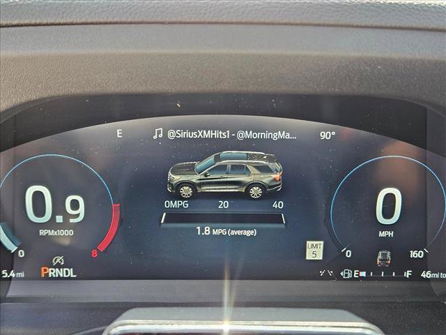 New 2026 Ford Explorer ST-Line w/ Premium Package RWD image 11
