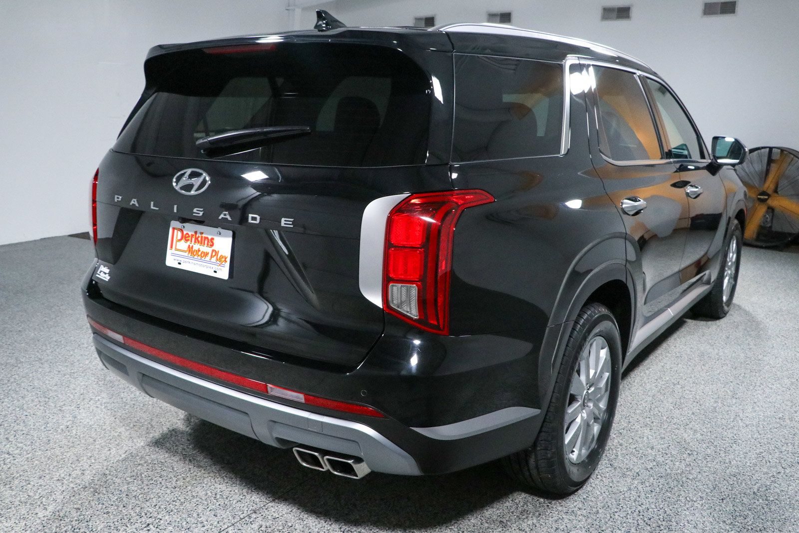 Used 2025 Hyundai Palisade SEL FWD image 7