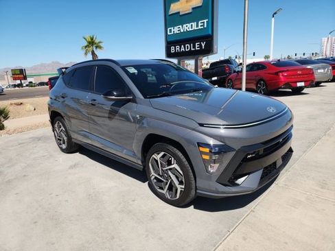 Used 2025 Hyundai Kona N Line S AWD/4WD image 2