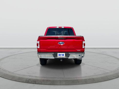 Used 2021 Ford F150 Lariat w/ Equipment Group 502A High AWD/4WD image 7