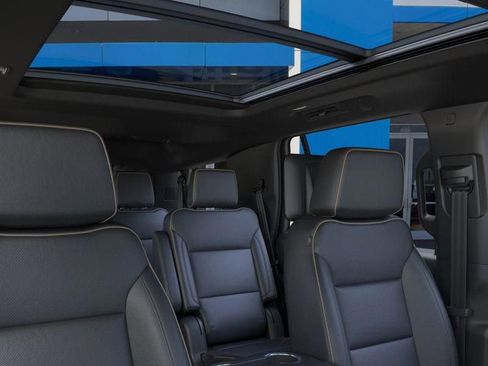 New 2025 Chevrolet Tahoe Premier image 24