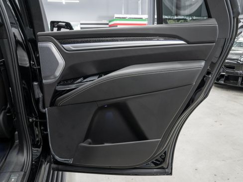 Used 2025 Cadillac Escalade V w/ LPO, ONYX Package AWD/4WD image 45