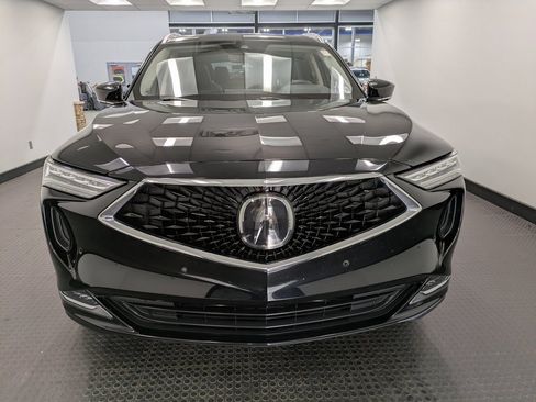 Used 2022 Acura MDX SH-AWD w/ Advance Package image 2