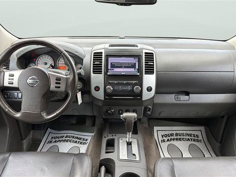Used 2012 Nissan Frontier PRO-4X AWD/4WD image 20