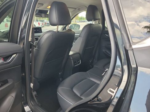 Used 2025 MAZDA CX-5 AWD 2.5 S w/ Select Package image 9