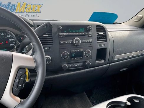 Used 2012 Chevrolet Silverado 1500 LT w/ All-Star Edition AWD/4WD image 15