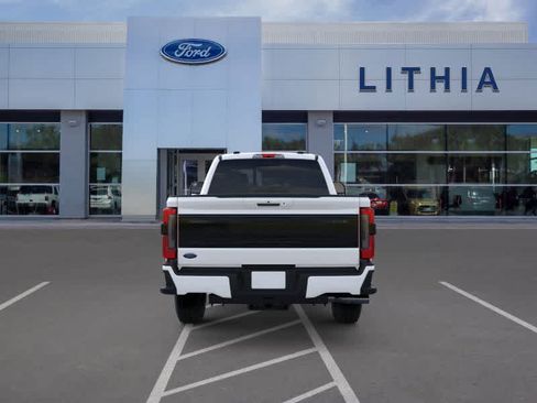 New 2026 Ford F350 Platinum AWD/4WD image 5