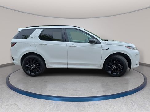 Certified 2024 Land Rover Discovery Sport S AWD/4WD image 4