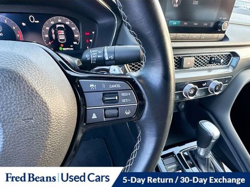 Used 2023 Acura Integra A-Spec image 35