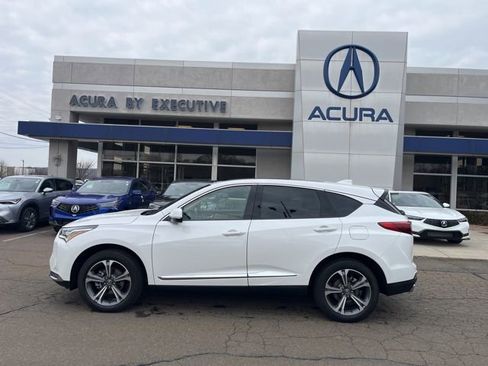Certified 2023 Acura RDX AWD w/ Advance Package image 2