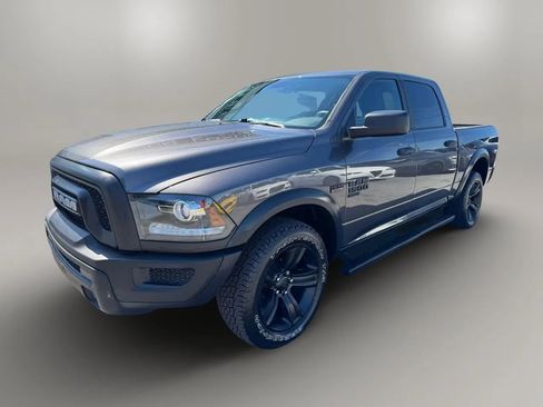 Used 2021 RAM 1500 Classic Warlock w/ Electronics Group AWD/4WD image 6