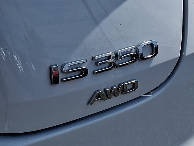 Certified 2026 Lexus IS 350 F Sport w/ Technology Package AWD/4WD image 29