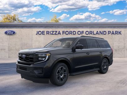 New 2026 Ford Expedition Active
