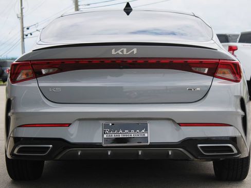 Used 2023 Kia K5 GT-Line FWD image 16