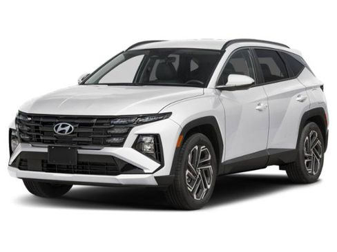 New 2026 Hyundai Tucson SEL Plus AWD/4WD image 1