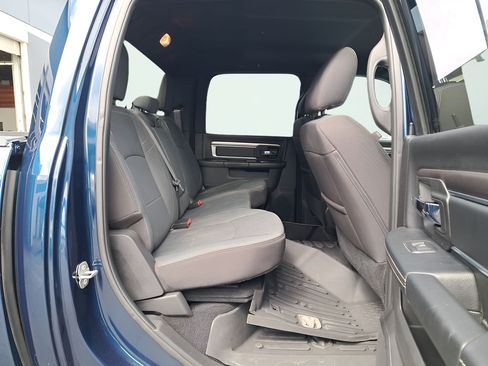 Used 2024 RAM 1500 Warlock AWD/4WD image 23