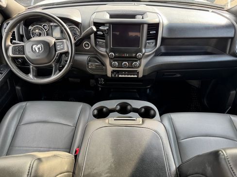 Used 2022 RAM 3500 Tradesman w/ Bed Utility Group image 21