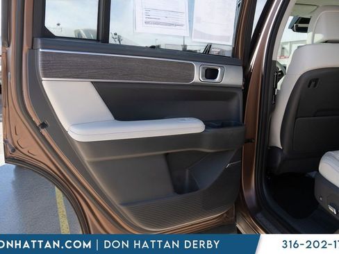 Used 2024 Hyundai Santa Fe Calligraphy image 19