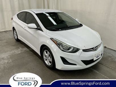 Used 2015 Hyundai Elantra SE