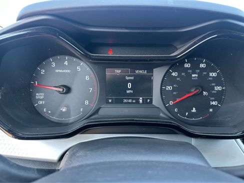 Used 2024 Chevrolet Trax LS w/ LS Convenience Package FWD image 13