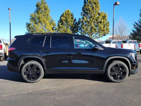 New 2026 GMC Acadia Elevation w/ Black Edition AWD/4WD image 2