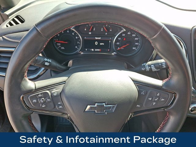Used 2024 Chevrolet Equinox RS w/ RS Leather Package AWD/4WD image 4