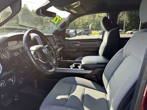 Used 2022 RAM 1500 Big Horn AWD/4WD image 10