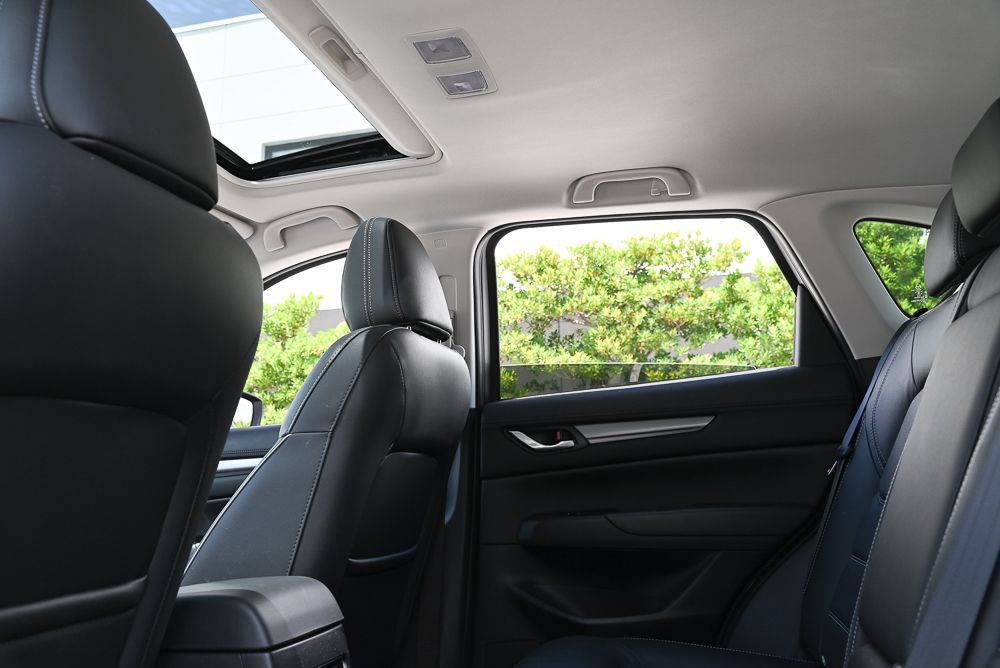 Certified 2025 MAZDA CX-5 AWD 2.5 S w/ Preferred Package image 14