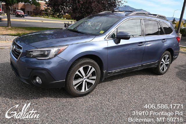 Used 2018 Subaru Outback 2.5i Limited AWD/4WD image 1