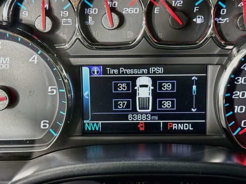 Used 2018 Chevrolet Silverado 1500 LT w/ All Star Edition RWD image 14