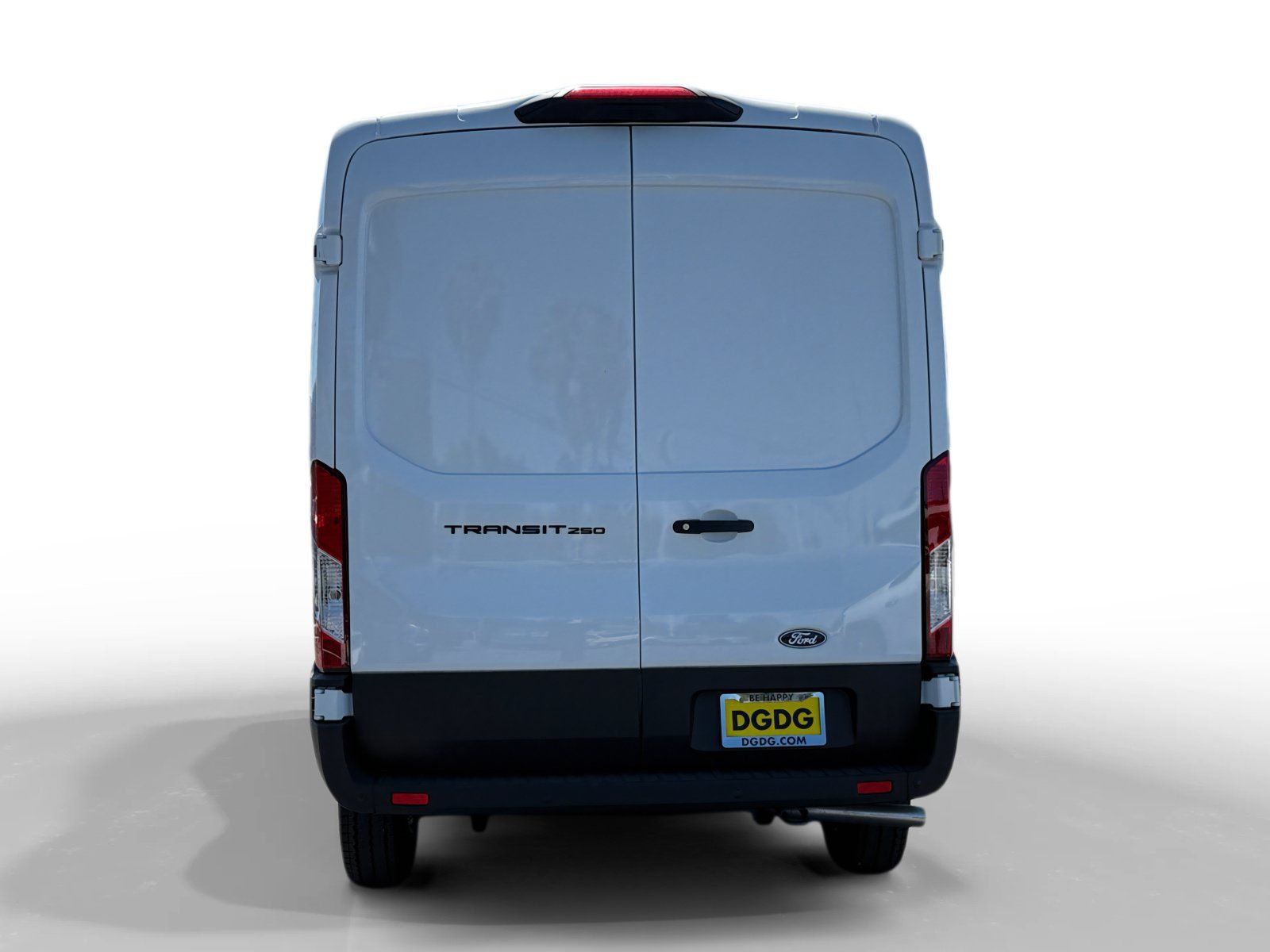 New 2026 Ford Transit 250 148 Medium Roof RWD image 4