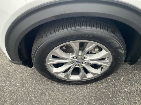 Used 2023 Ford Explorer Limited image 10