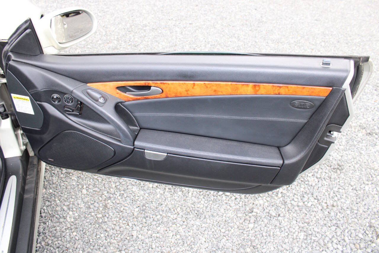 Used 2003 Mercedes-Benz SL 500 image 27