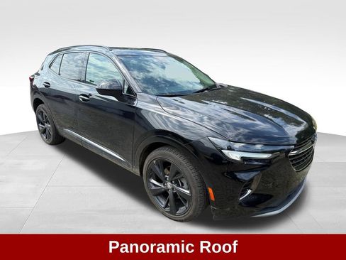 Used 2023 Buick Envision Essence w/ Sport Touring Package FWD image 9