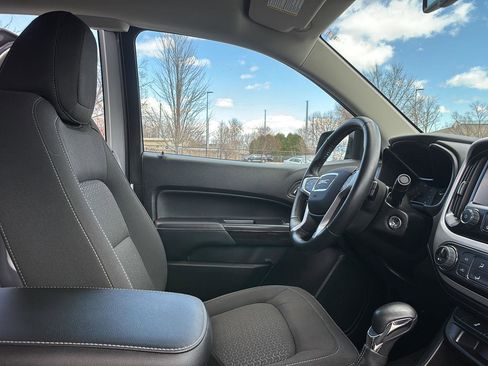 Used 2022 GMC Canyon Elevation RWD image 23