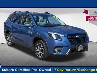Certified 2023 Subaru Forester Limited video 1