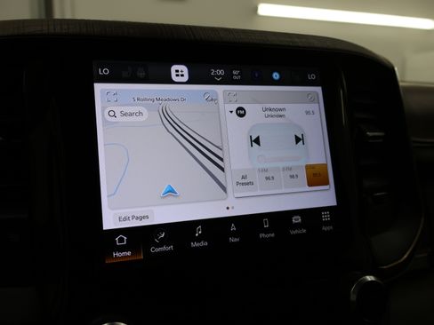 Used 2022 RAM 2500 Limited AWD/4WD image 51