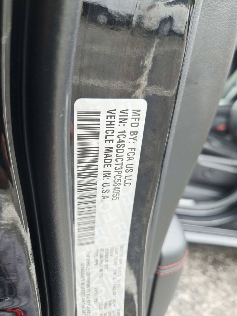 Used 2023 Dodge Durango R/T AWD/4WD image 45