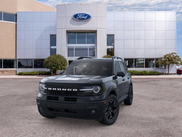 New 2026 Ford Bronco Sport Outer Banks w/ Outer Banks Tech Package+ AWD/4WD image 2