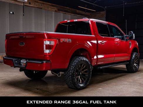 Used 2023 Ford F150 Lariat AWD/4WD image 9