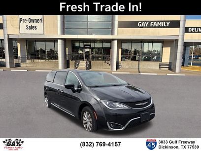 Used 2017 Chrysler Pacifica Touring-L
