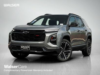 New 2027 Chevrolet Equinox RS w/ Safety and Technology Package